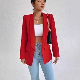 时尚休闲套装;连衣裙;女式衬衫