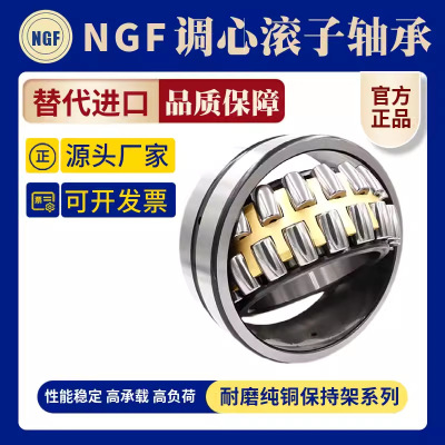 调心滚子轴承22205 22206 22207 22208 22209 22219 22220CA/W33