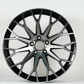 FBX151 18/19/20寸旋压款铝合金汽车轮毂 外观适合奔驰等车款改装