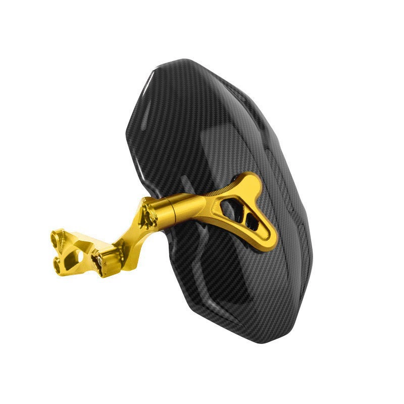 Universal electric car, modified fenders, adjustable water board, monkey