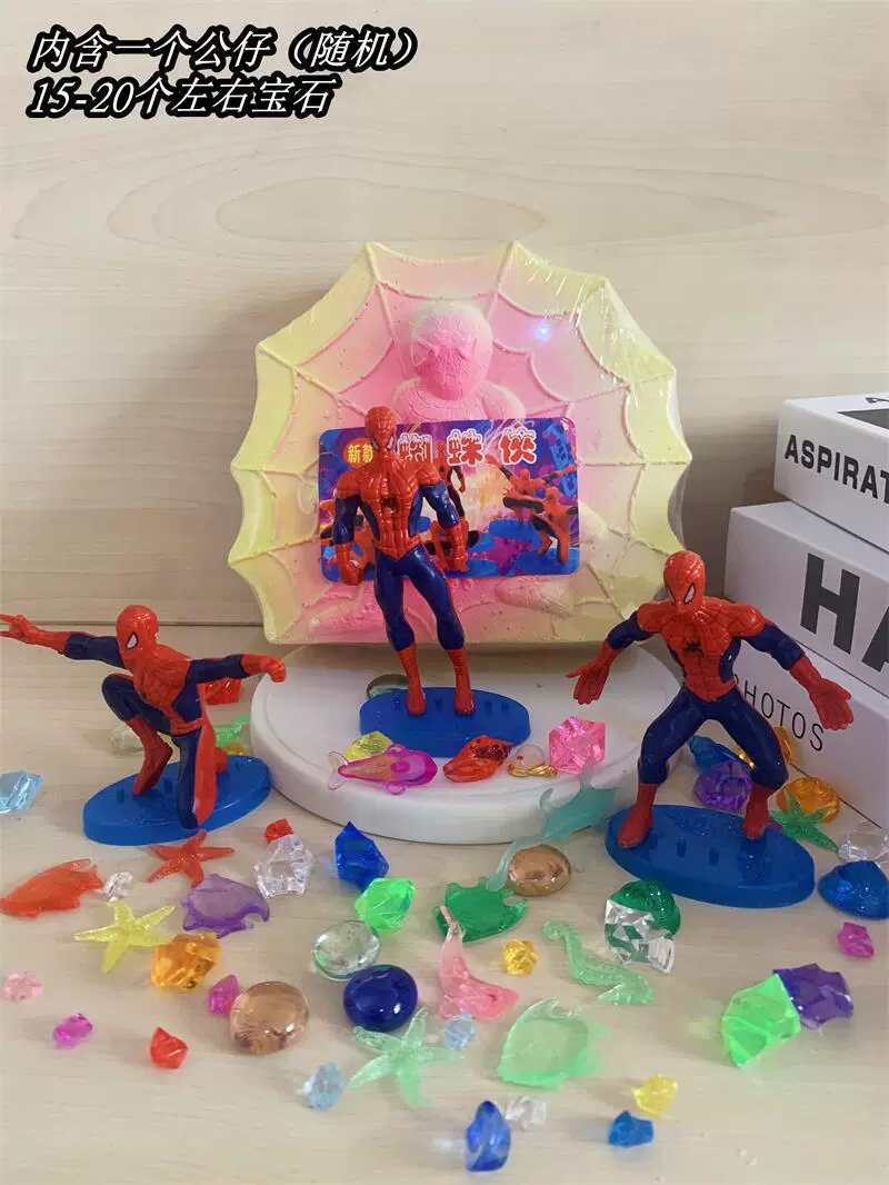 Смешанная игрушка, монеты, археологические раскопки, с драгоценностью, Marvel