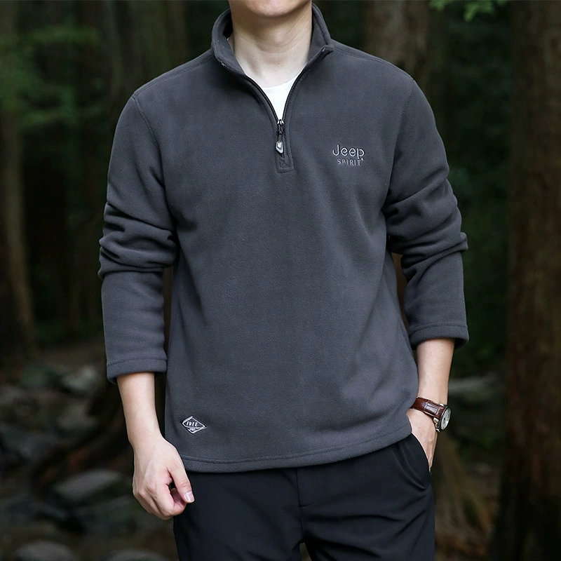 [Контролируемая цена] 2024 Весенний и Осенний мужской новый бархатный свитер