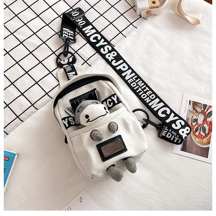 Calf white [Collect and follow to receive fragrance tablets]