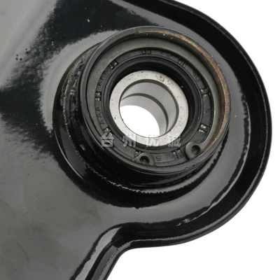 Four-stroke 50 triangle GY650 Motorcycle frame