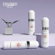 80ml100ml round bottom fine mist bottle nano makeup moisturizing spray bottle 120ml white capsule toner bottle