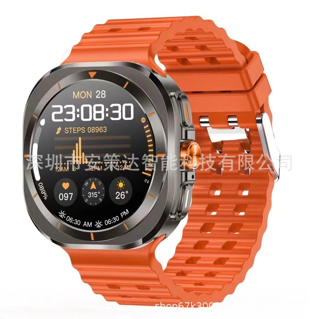 NEO30 reloj inteligente Bluetooth mensaje de llamada de recordatorio de movimiento medidor de pasos de mensajes de monitoreo de frecuencia cardíaca fábrica directa