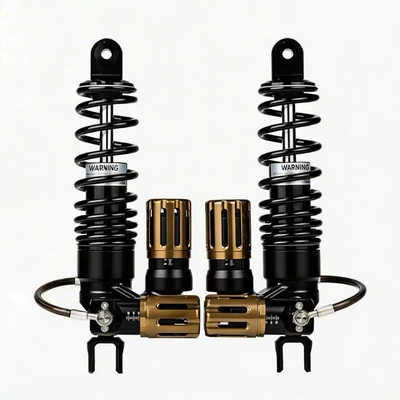 Four Adjustable Settings for Niu – damping system