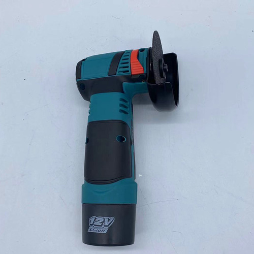 Wholesale factory lithium battery mini brushless angle grinder, grinding machine, cutting machine, pistol angle tile polishing machine