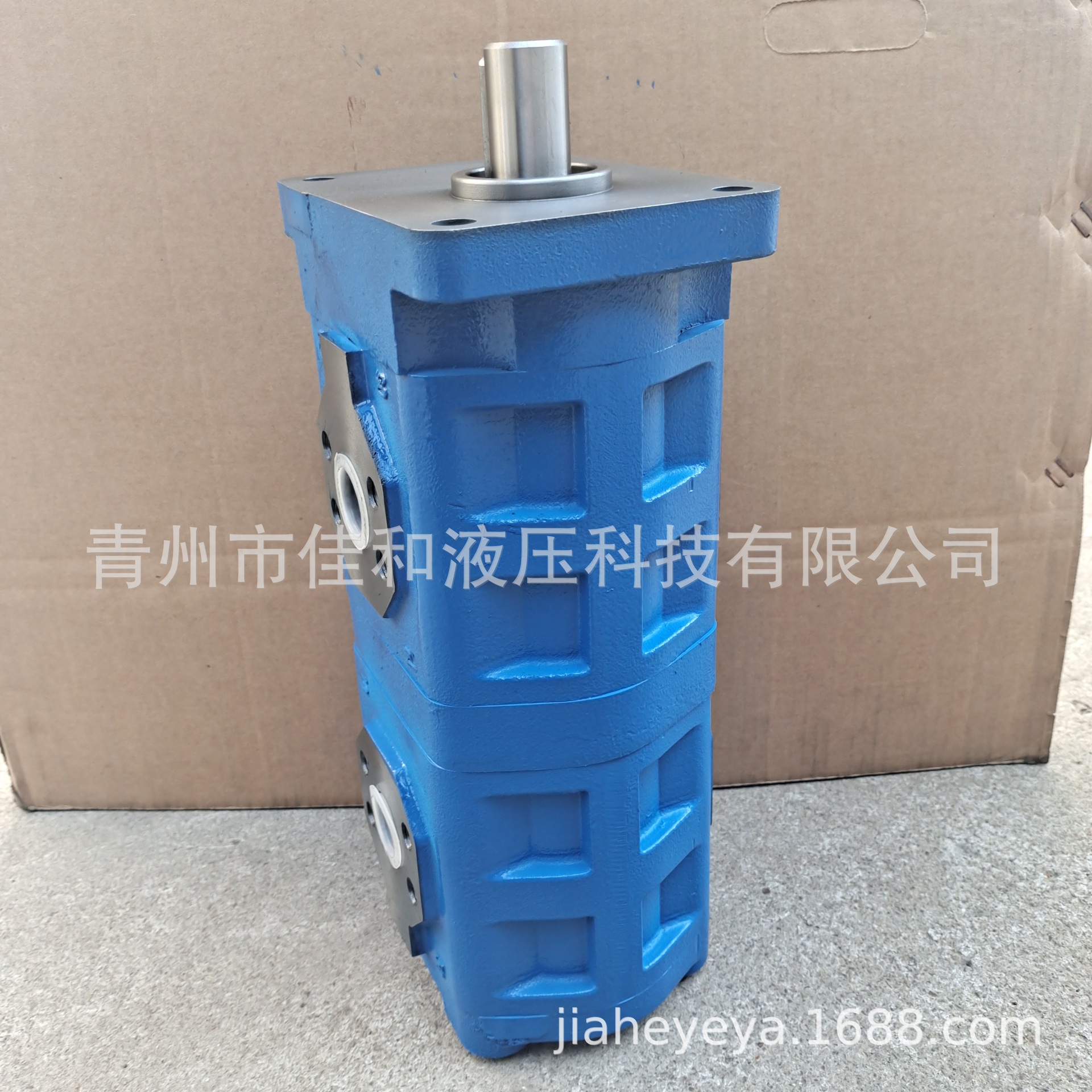 厂家推荐*成工956H双联齿轮油泵 1115432006 成工装载机工作泵