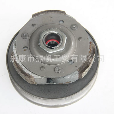 Motorcycle engine and accessories Bull Atv Gy6 Engine