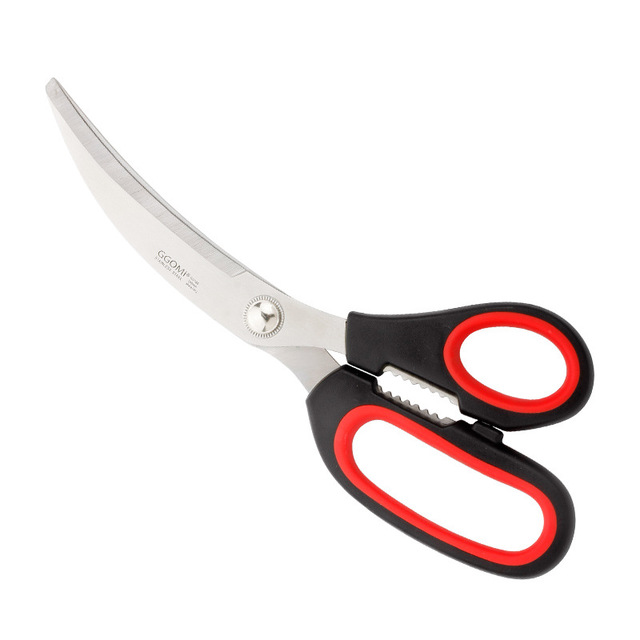 Korean imported elbow barbecue scissors chicken steak beef beef…