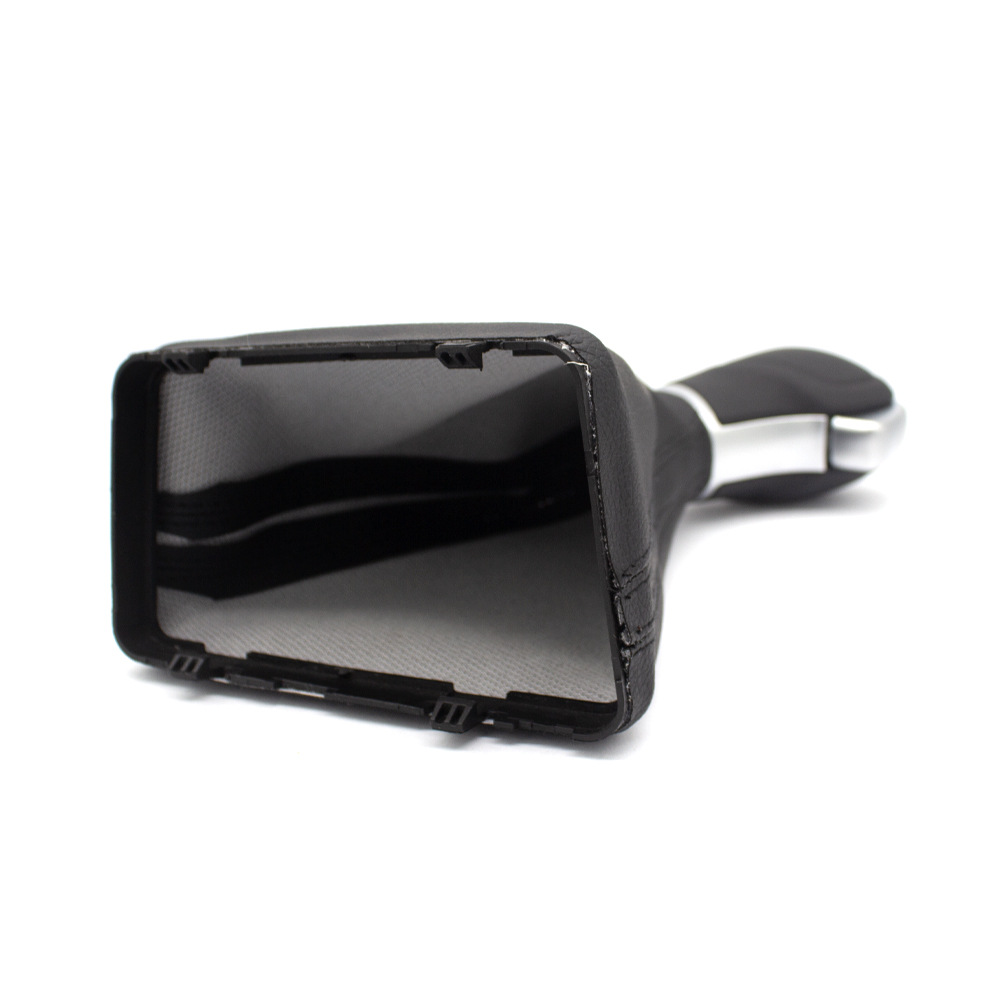 Transfronterizo aplicable a Volkswagen Golf 7 cambio de marchas de mano palanca de cambio de marchas a prueba de polvo cubierta de marchas accesorios interiores image 5