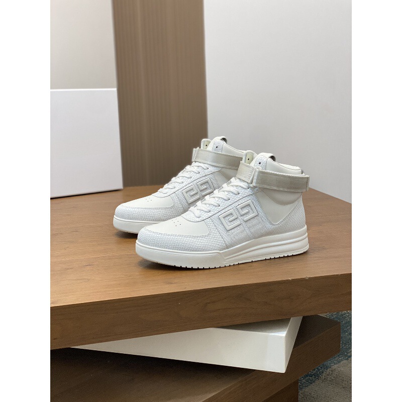 Top Version European High-End New Fashion Versatile Shoes Sports Shoes Running Shoes Casual Shoes High-Top Shoes Men's Sneakers