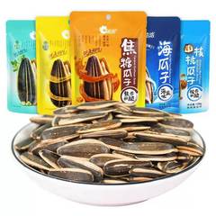 Chia Chia Seed Snacks Original Flavor, Five-Spice Flavor, Sunflower Seed, Walnut Flavor, Caramel Flavor, Watermelon Seed, Full Series, Wholesale