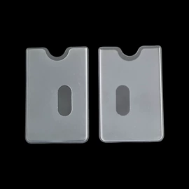 卡包卡套;洗漱包、袋;其他塑料包装