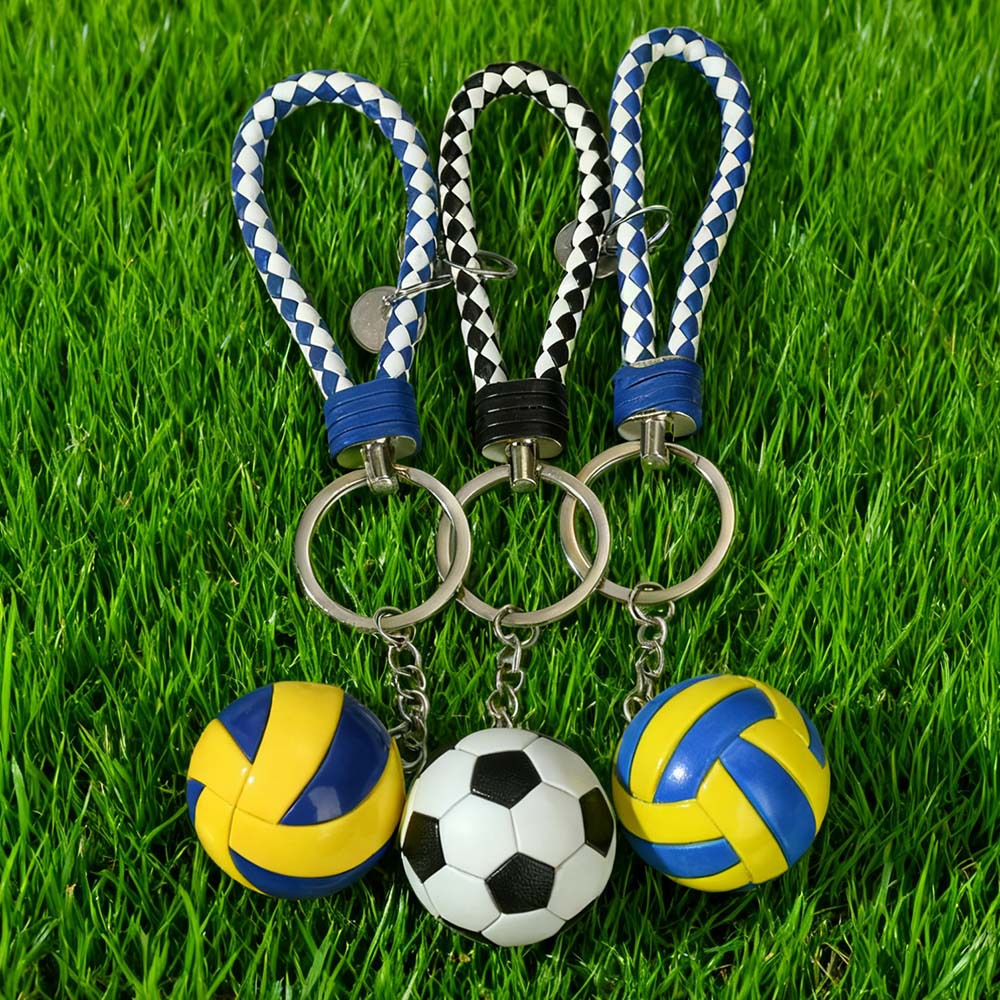 Copa del Mundo de fútbol cerradores perimetrales deportivos colgantes bolsos colgantes creativos regalos al por mayor