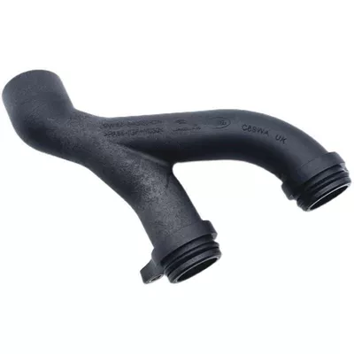 Water tank – improved three-way water pipes