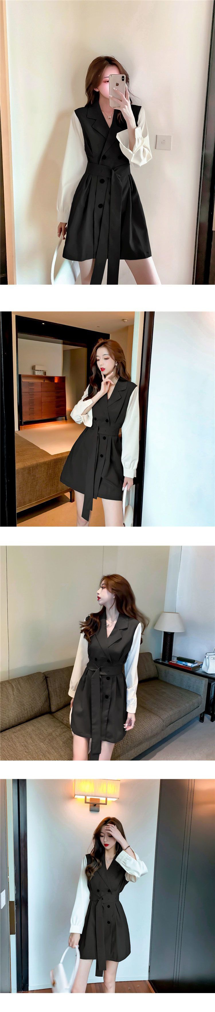 Trench Dress Style 4