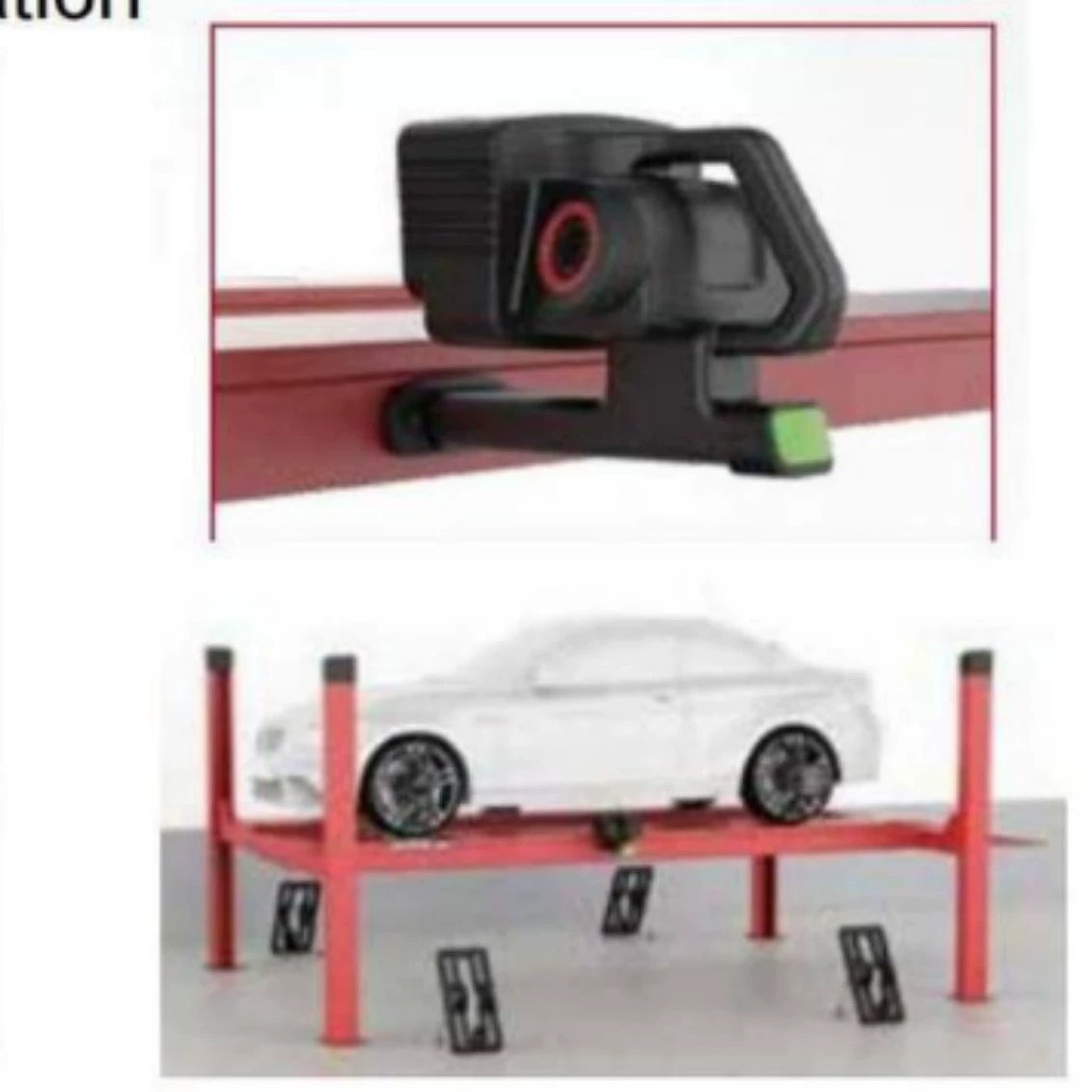 YuanZheng беспроводной четырехколесный локатор X613 (включая PADV) зарубежная версия