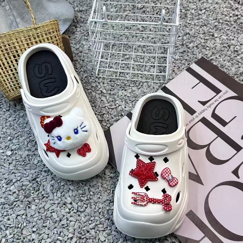 下駄アクセサリー蝶 diy 靴バックルテクスチャメタルシルバーガーデンシューズ花装飾クラウドパフ靴アクセサリー|undefined