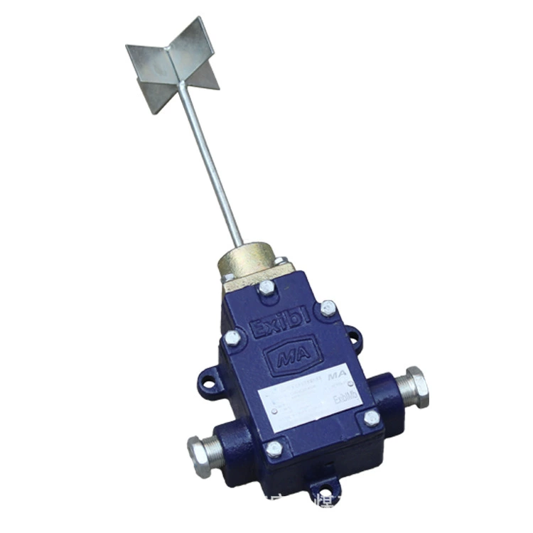 intrinsically safe coal stack sensor for mining Shandong Xingzhong Electrical Coal Level Sensor Huainan Hualin