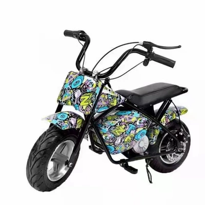 Elektrikli motosikletlər – children's scooter 36V motorcycle small