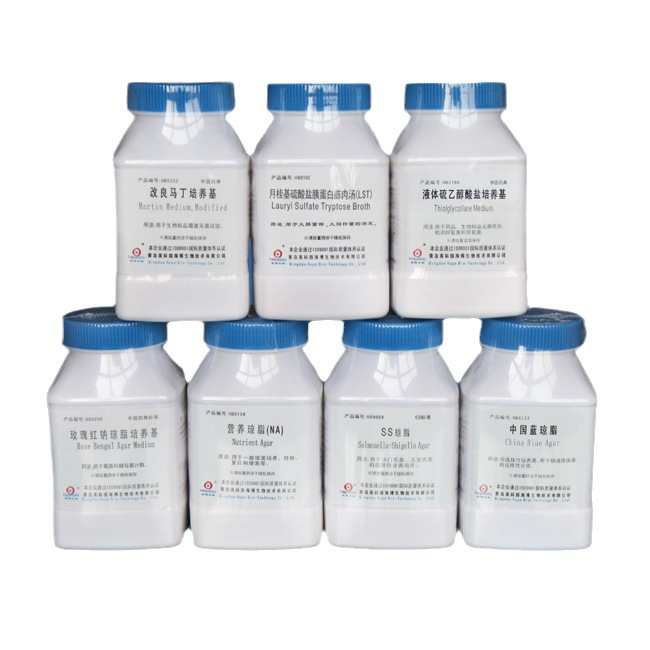胰蛋白胨大豆琼脂	TSA Agar   HB0177-5k   5kg/袋  青岛海博生物