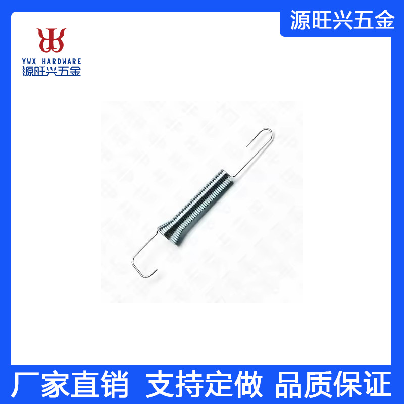 厦门厂家直供热卖 不锈钢弹簧钢 电器拉伸弹簧,拉簧,五金非标件