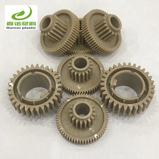 Manufacturer's Popular High Temperature Resistant Peek Plate Gf30 Fiber Reinforced Polyetheretherketone Round Rod Insulating Rubber Material Engraving