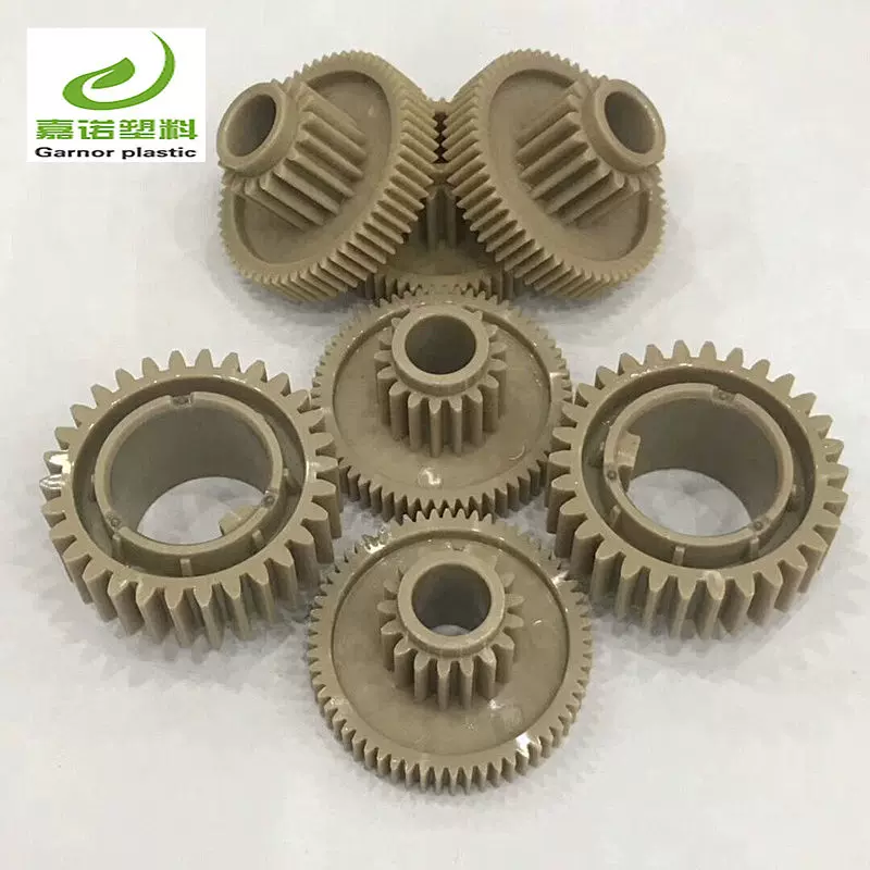 厂家爆款耐高温peek板 GF30加纤聚醚醚酮圆棒 绝缘橡胶材料雕刻打