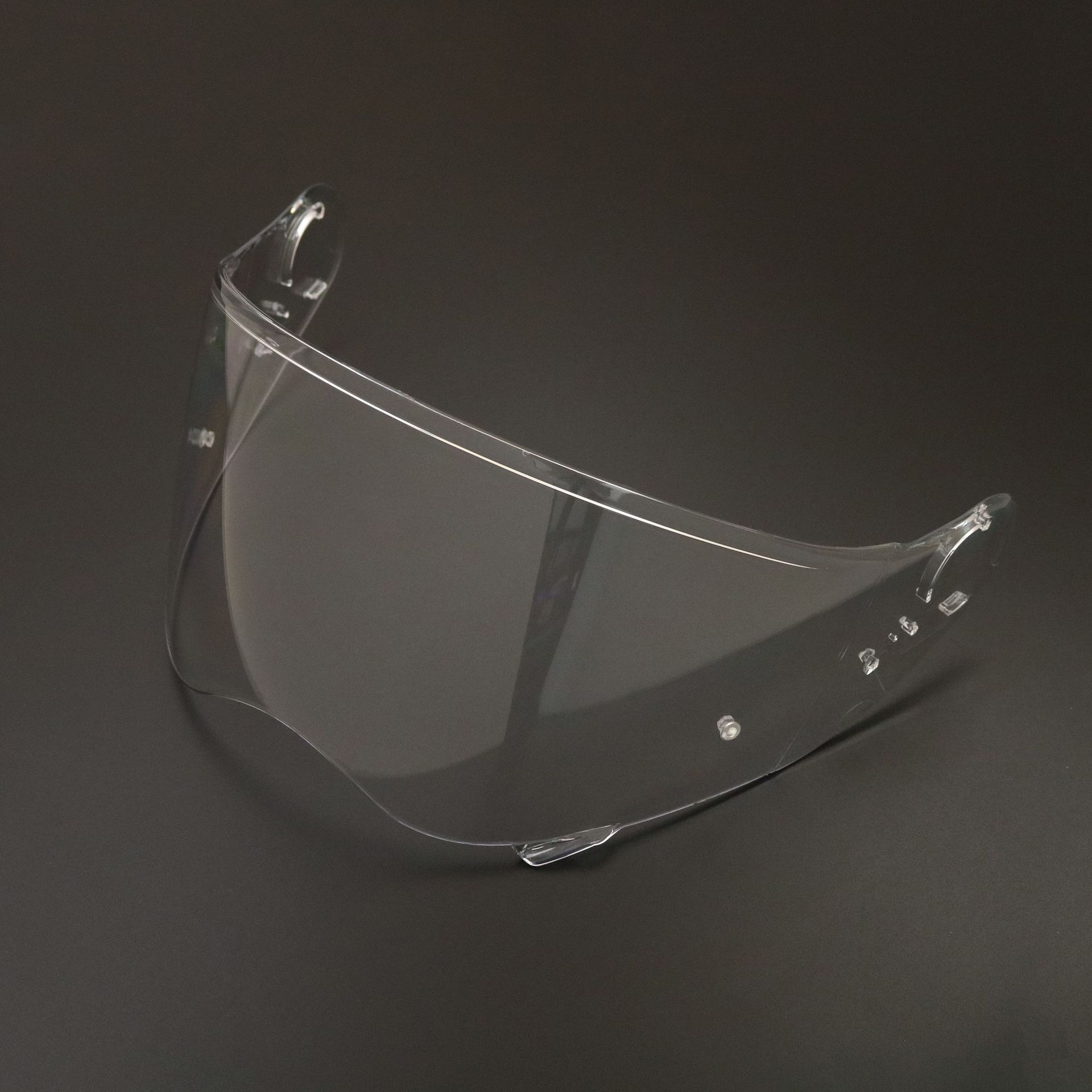 Universal Visor for SHOEI HORNET ADV Rally Helmet, Anti-fog, Photochromic (Dəbilqə (Kaska) aksesuarları) - transparent