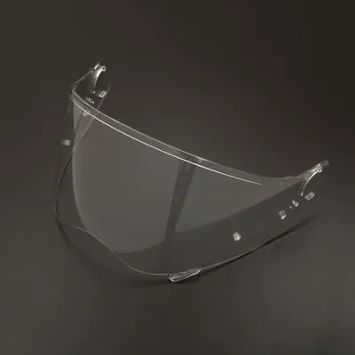 Suitable for Shoei Hornet Adv Rally Helmet Lens Day and Night Universal Anti-Fog Film Discoloration Helmet Accessories (Dəbilqə (Kaska) aksesuarları) - transparent