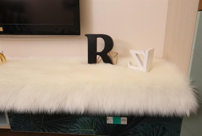 Live Streaming Room Decoration, Plush Mats, Rattan Mats, Floor Mats, Rattan Mat Pads, Living Room Memory Foam Mats, Trendy and Stain-Resistant