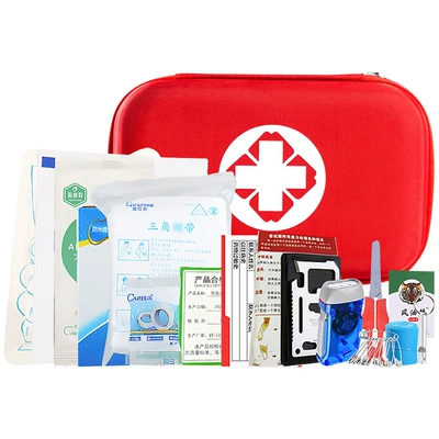 Combat emergency kit outdoor Kempinq və səyahət