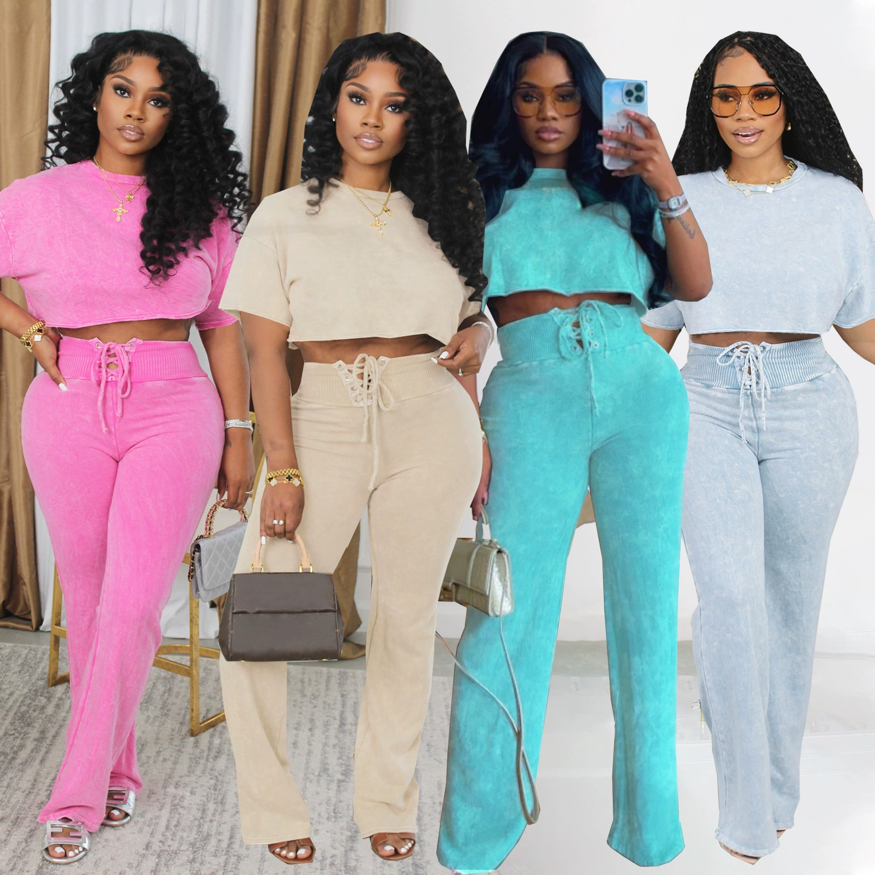 TW479 Трансграничные европейские и американские женские повседневные поездки на отдых