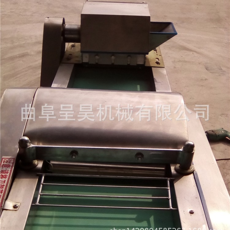 大型多功能红薯切丁机 胡萝卜切丝机 山药切片机价格低 直销泉州