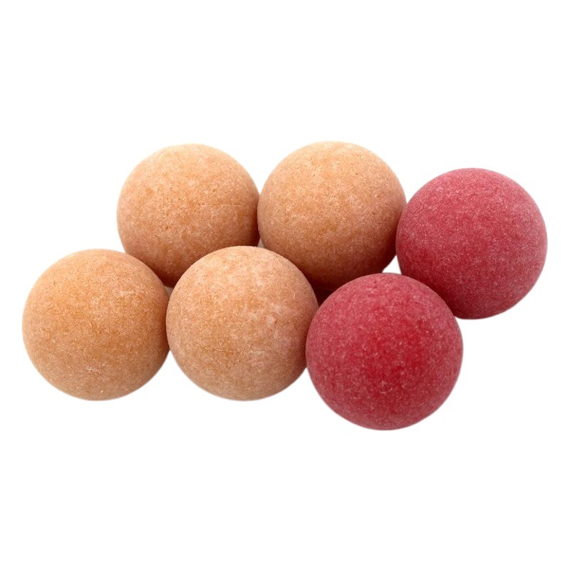 Accesorios de máquina de fútbol de mesa de deportes móviles Nuevo juego de fútbol esmerilado fabricantes de bolas especiales nuevo exclusivo transfronterizo