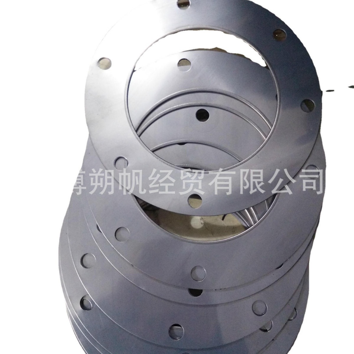 供应淄博8250柴油机主机前排气管垫片组件8L250-16-A200