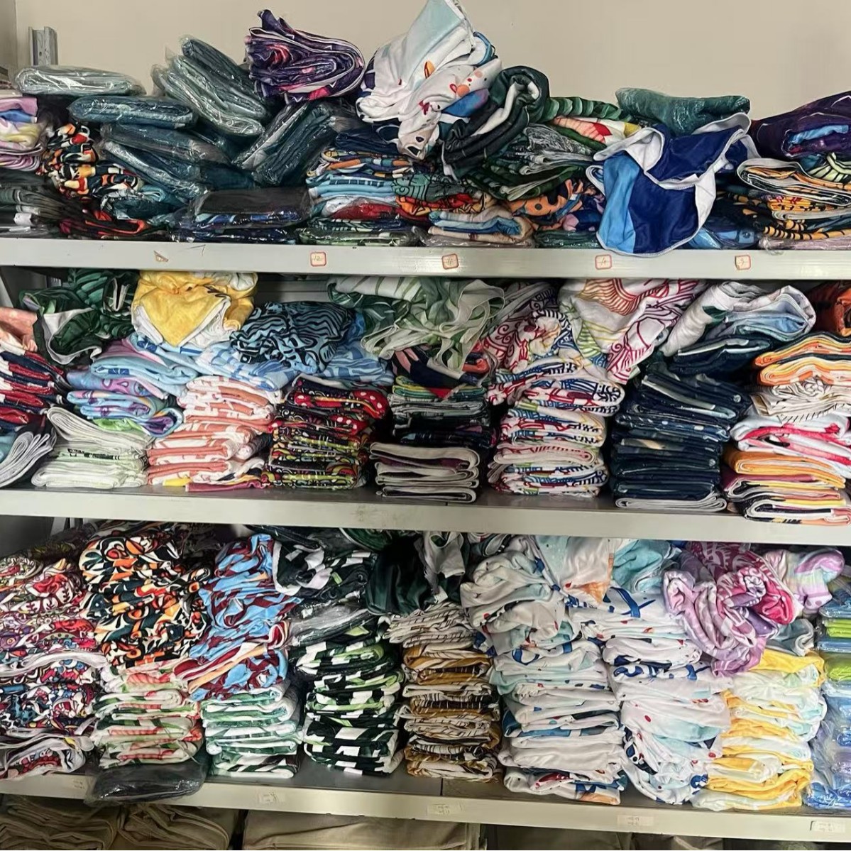 무작위 패턴 처리