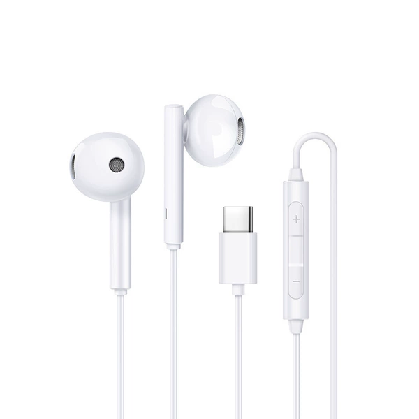 【Placing】 Q5 headset -Type-C] Copper ring speaker