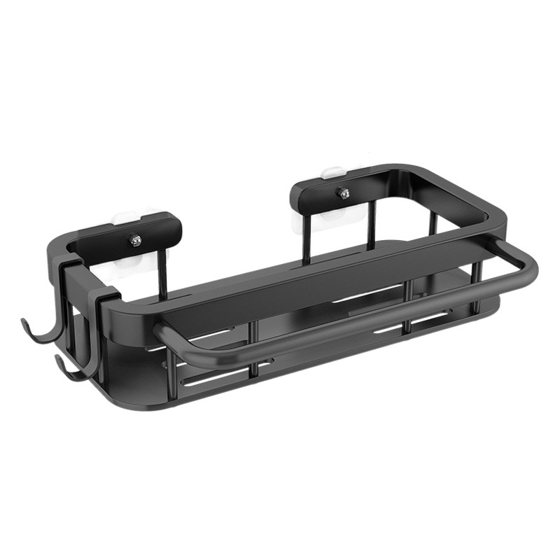 Rack de almacenamiento de fregadero estante de trapo multifuncional sin perforar fregadero de esponja de drenaje rack de almacenamiento de cocina