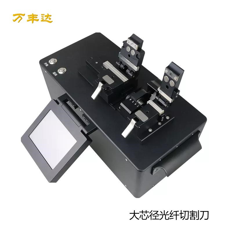 ����о�������и���а���ֱ��125��800&mu;m�Ĺ���fiber cleaver