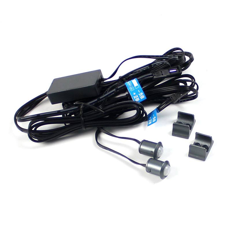 Двойной инфракрасный переключат