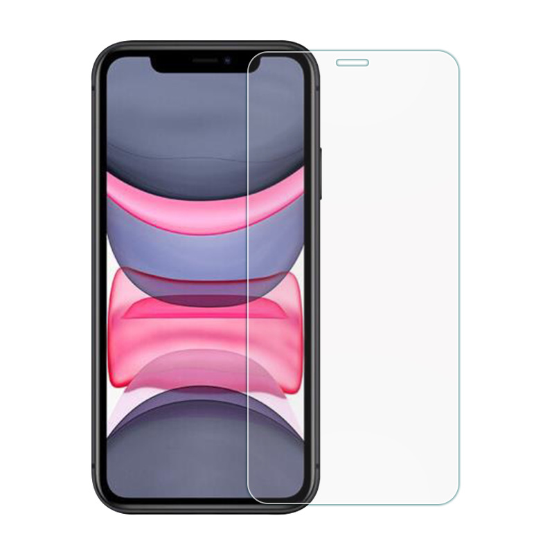 Aplicable a Apple 11 película templada iPhone11Pro Pantalla Completa 11PROMAX anti-Luz Azul película de teléfono móvil anti-huella digital