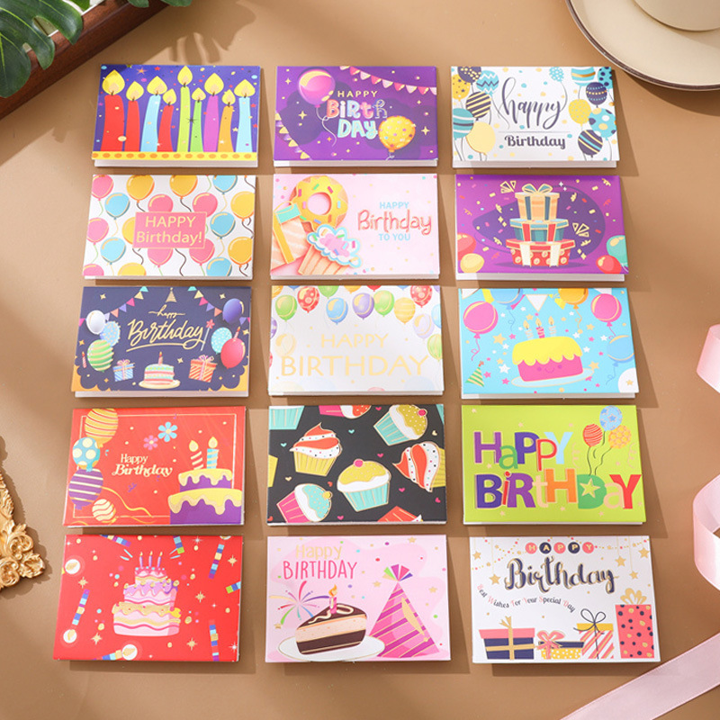グリーティングカード 母の日 クリエイティブ ホリデー 誕生日 サンキューカード 祝福メッセージ 封筒 小さなカード 子供用ギフト 招待状|undefined