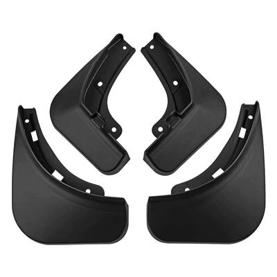 soft fender leather, Mudguard