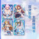 Star Card Entertainment Products New Girl Card Collection Goddess Kiss Bomb Laser Flash Card Collection Exchange Collection Card