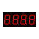 LED digital tube 0.36 inch four-digit red digital tube 3461AS/BS static constant light inlaid digital tube