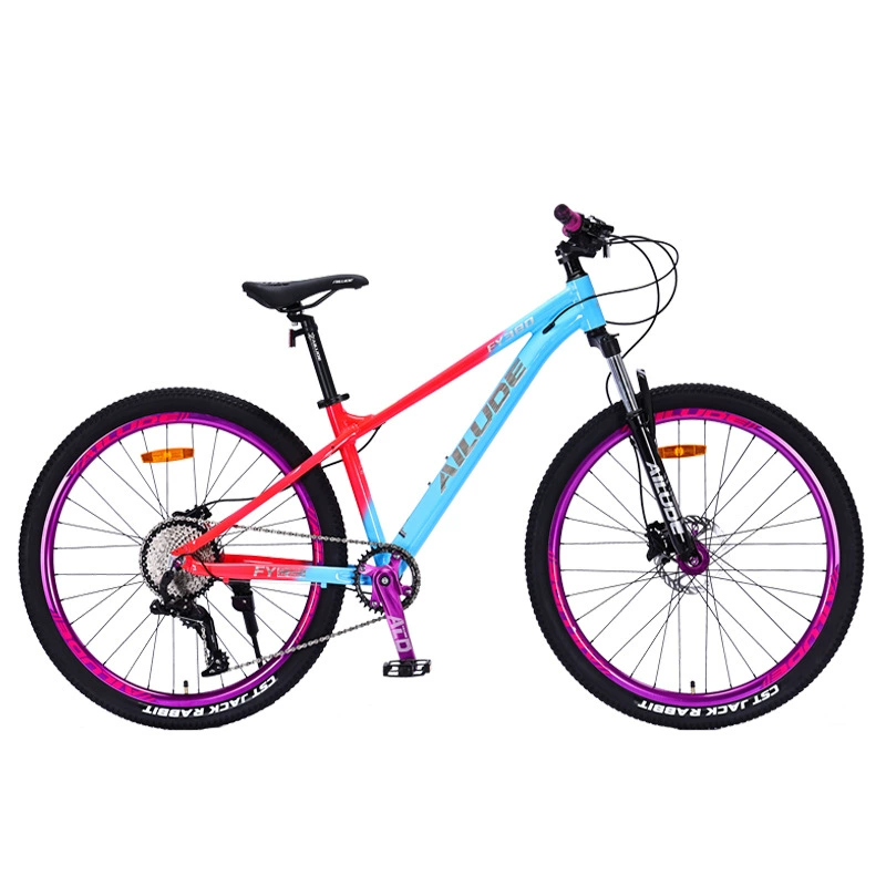 Велосипед, шоу-кар, BMX, алюминиевый сплав, 27,5 дюймов, для подростков