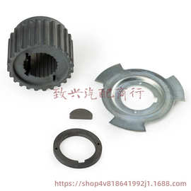 MD184894 曲轴齿轮套件 适用于三菱帕杰罗 一套4个